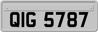 QIG5787