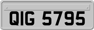 QIG5795