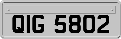 QIG5802