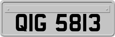 QIG5813