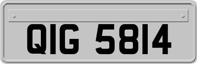 QIG5814