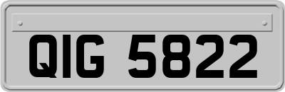 QIG5822