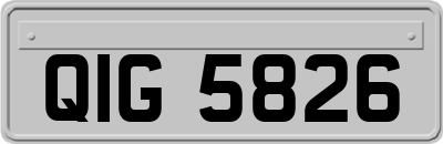 QIG5826