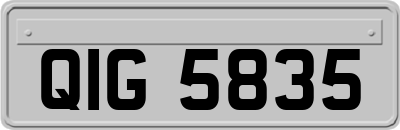 QIG5835