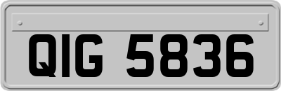 QIG5836