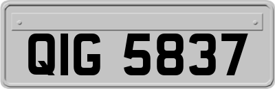 QIG5837
