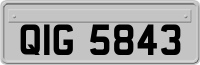 QIG5843