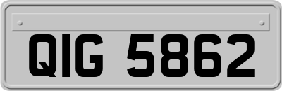 QIG5862