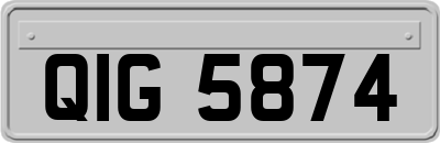 QIG5874