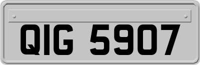 QIG5907