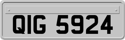 QIG5924