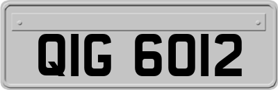 QIG6012