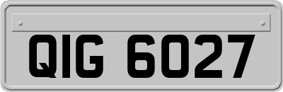 QIG6027