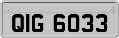 QIG6033