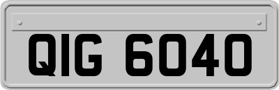 QIG6040