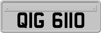 QIG6110