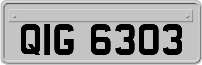 QIG6303