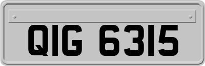 QIG6315
