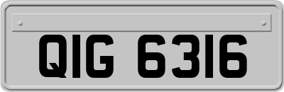 QIG6316