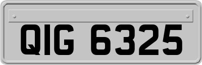 QIG6325