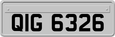 QIG6326