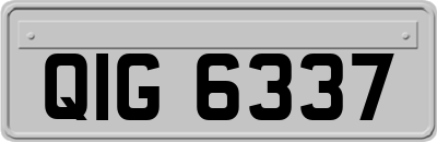 QIG6337