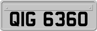 QIG6360