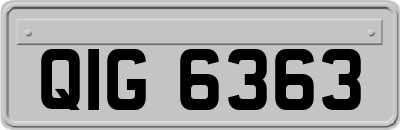 QIG6363