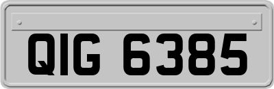 QIG6385