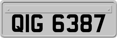 QIG6387