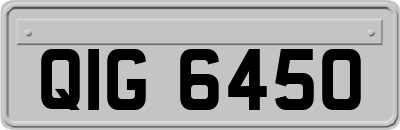 QIG6450