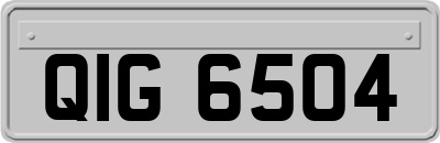 QIG6504