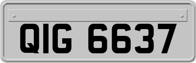 QIG6637