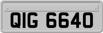 QIG6640