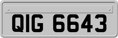 QIG6643
