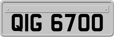 QIG6700