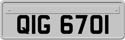 QIG6701