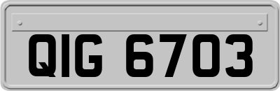 QIG6703