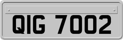 QIG7002