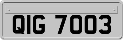 QIG7003