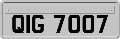 QIG7007