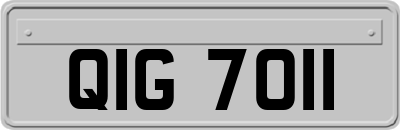 QIG7011