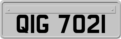 QIG7021