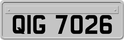QIG7026