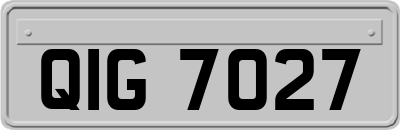 QIG7027