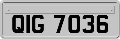 QIG7036