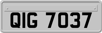QIG7037
