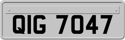 QIG7047