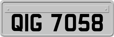 QIG7058