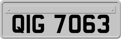 QIG7063